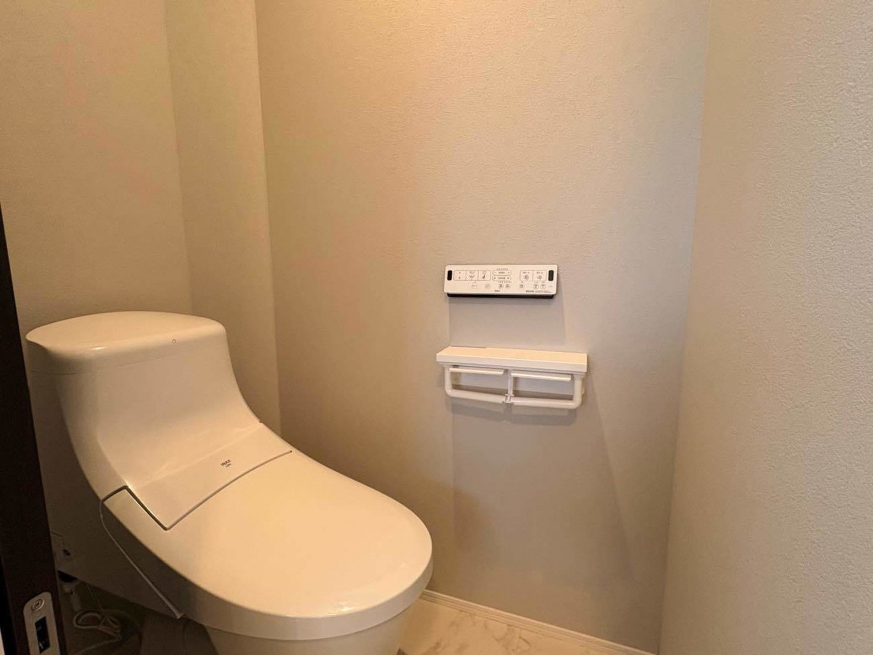 芳賀郡益子町大字塙、中古一戸建てのトイレ画像です