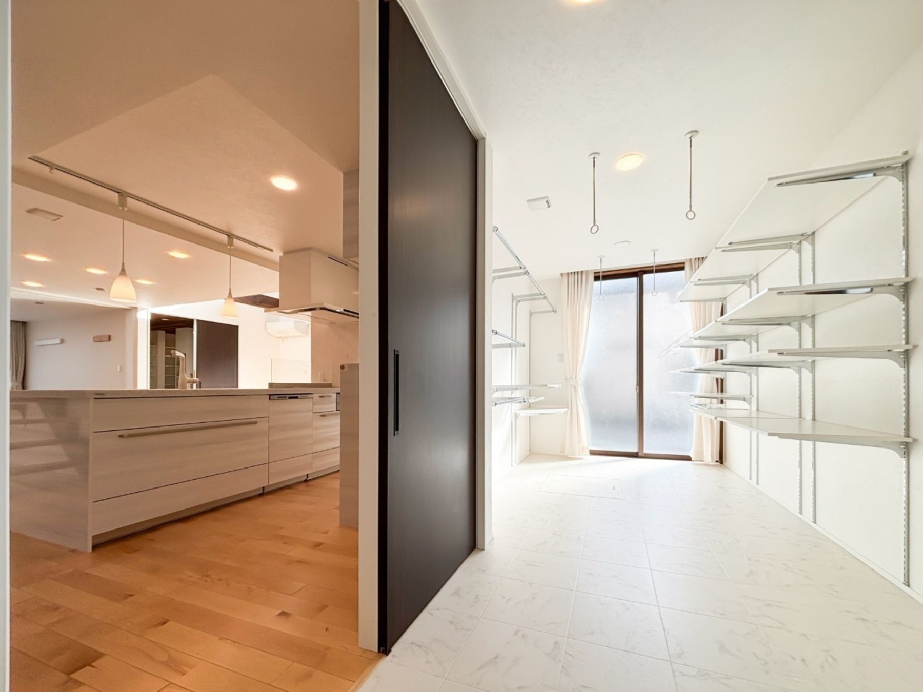 芳賀郡益子町大字塙、中古一戸建ての収納画像です