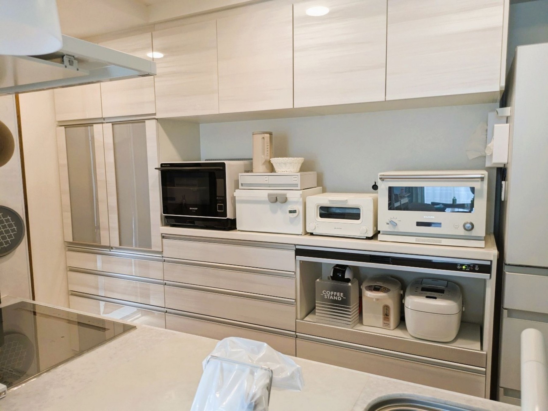 芳賀郡益子町大字塙、中古一戸建てのキッチン画像です