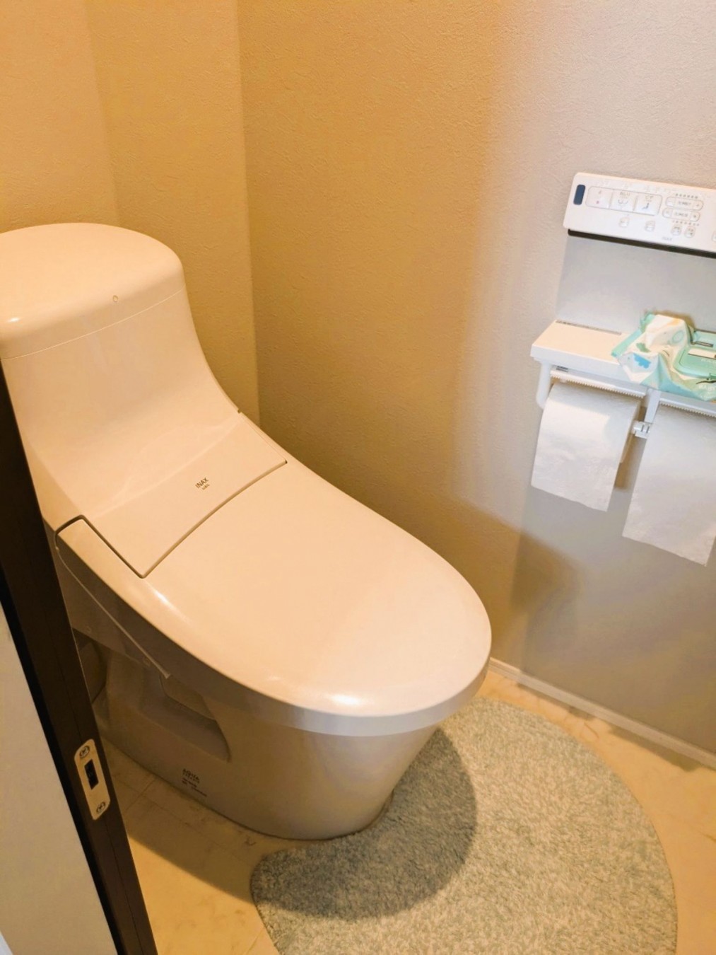 芳賀郡益子町大字塙、中古一戸建てのトイレ画像です