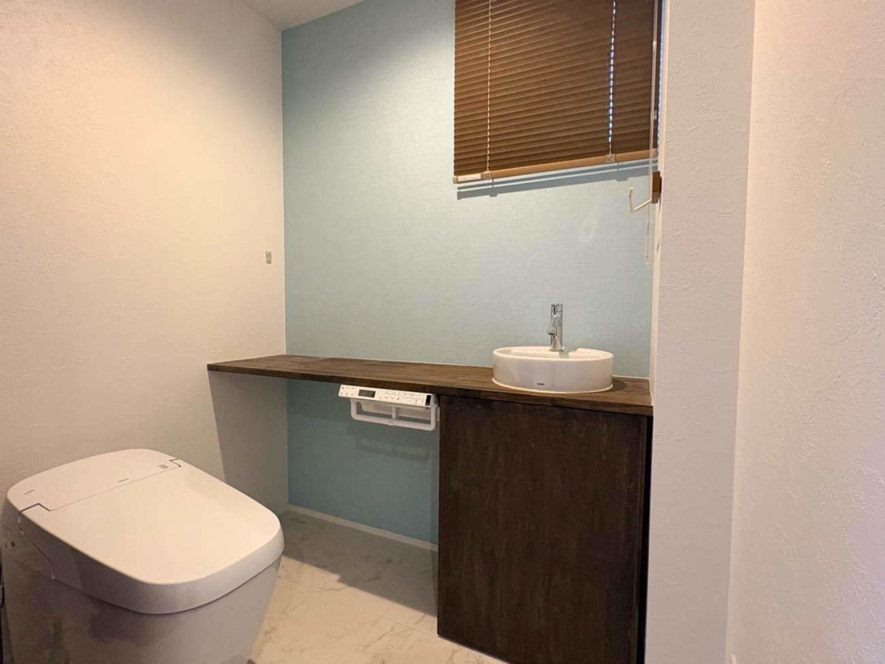 芳賀郡益子町大字塙、中古一戸建てのトイレ画像です