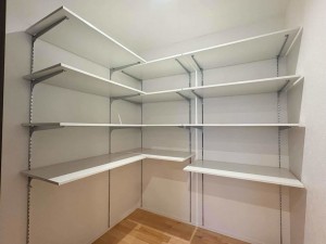 芳賀郡益子町大字塙、中古一戸建ての収納画像です