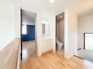 芳賀郡益子町大字塙、中古一戸建ての内装画像です