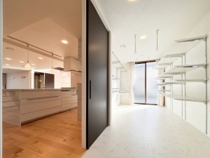 芳賀郡益子町大字塙、中古一戸建ての収納画像です