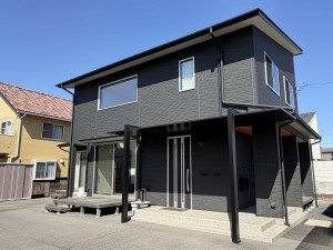 芳賀郡益子町大字塙、中古一戸建ての外観画像です