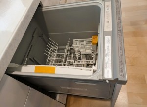 芳賀郡益子町大字塙、中古一戸建てのキッチン画像です