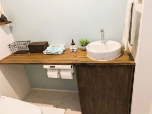 芳賀郡益子町大字塙、中古一戸建てのトイレ画像です