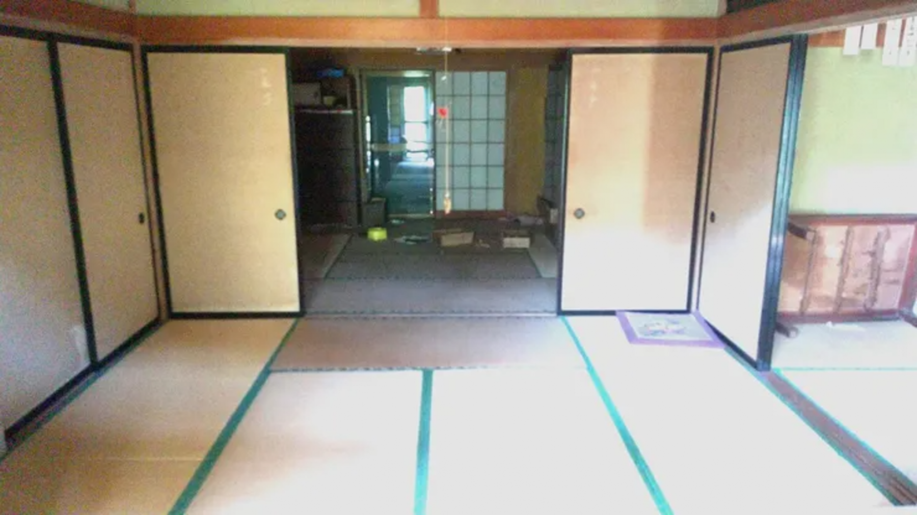 真岡市西田井、中古一戸建ての内装画像です