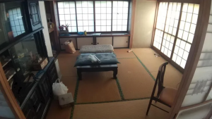 真岡市西田井、中古一戸建ての内装画像です