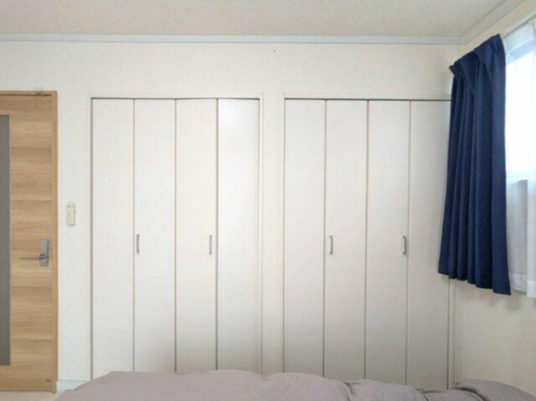 真岡市亀山、中古一戸建ての収納画像です