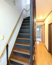 真岡市亀山、中古一戸建ての内装画像です