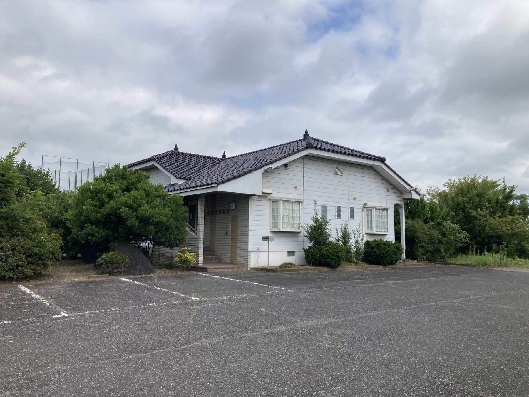 芳賀郡益子町大字益子、中古一戸建ての外観画像です