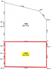真岡市長田、新築一戸建ての画像です