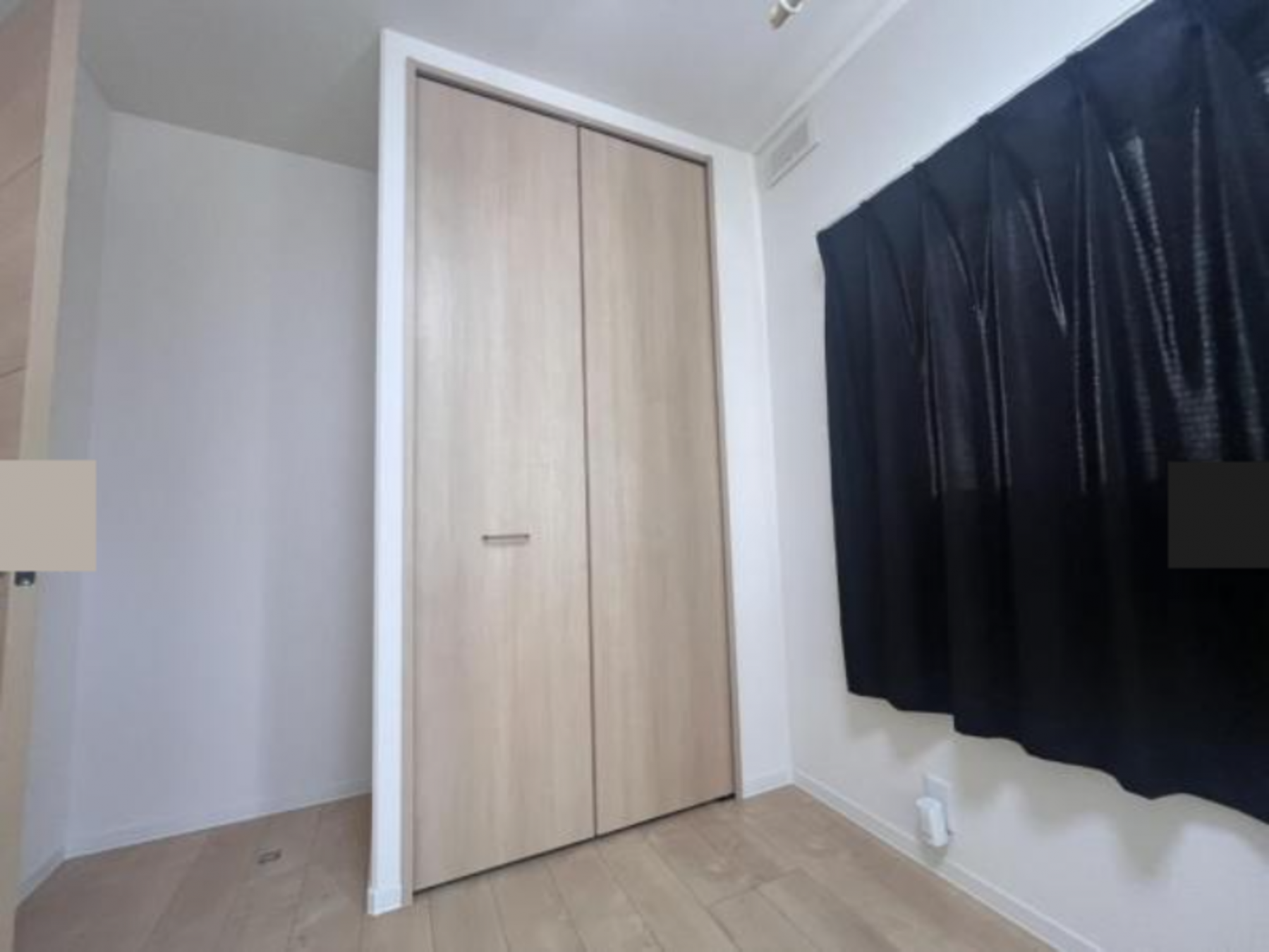 真岡市八木岡、中古一戸建ての収納画像です