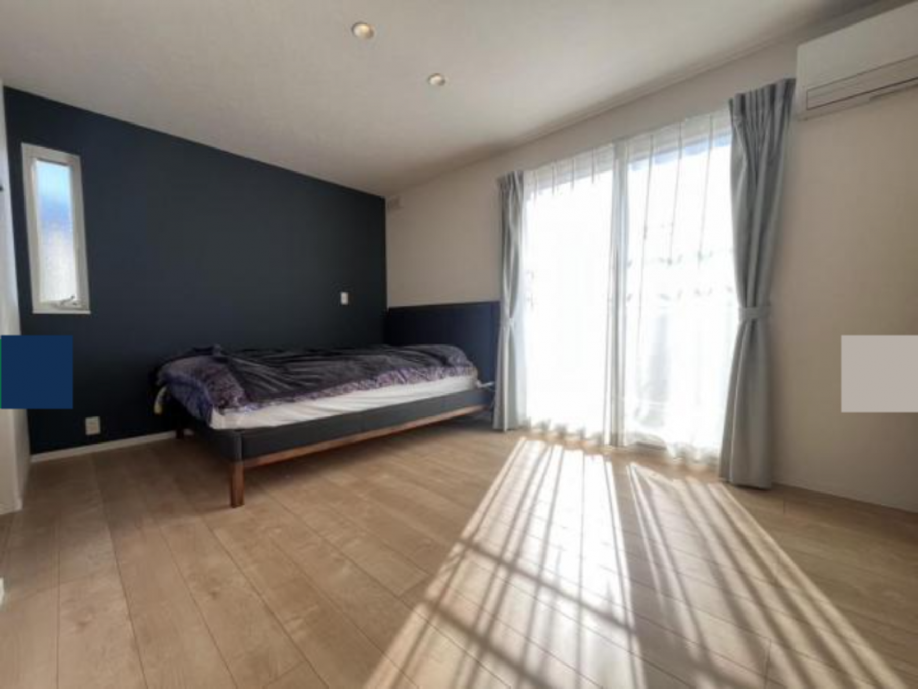 真岡市八木岡、中古一戸建ての内装画像です