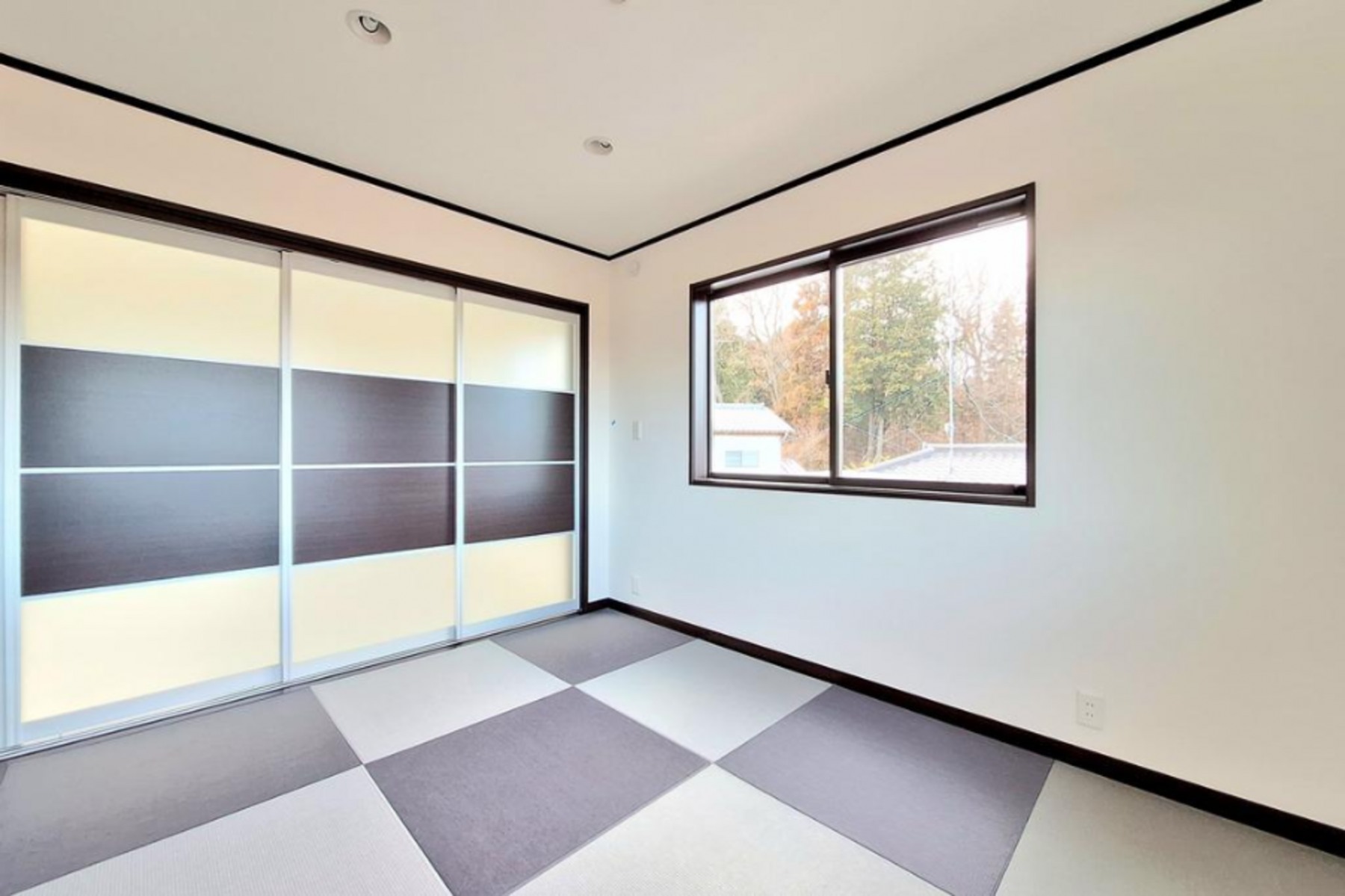 真岡市小林、中古一戸建ての内装画像です