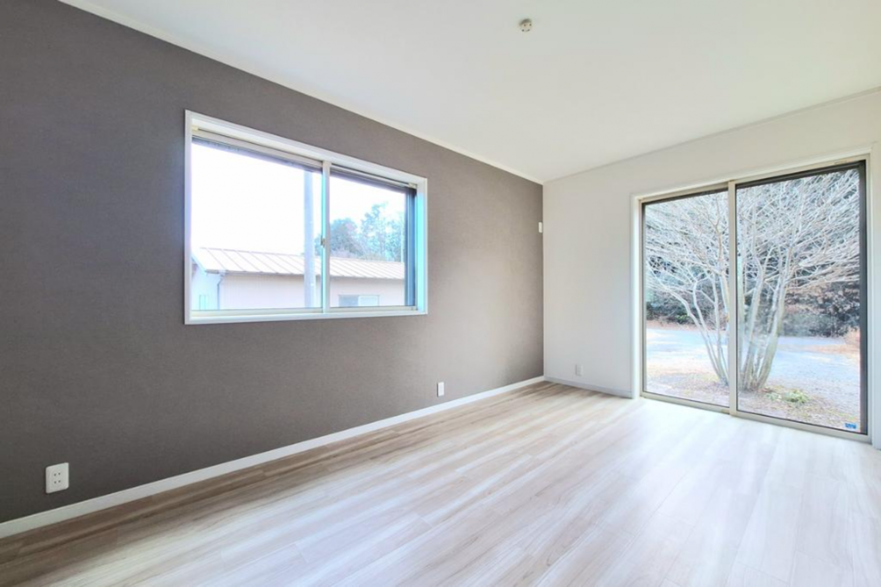 真岡市小林、中古一戸建ての内装画像です