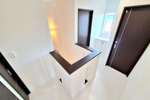 真岡市小林、中古一戸建ての内装画像です