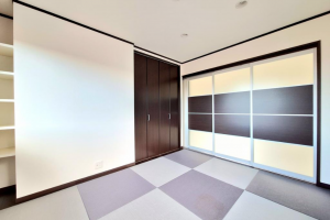 真岡市小林、中古一戸建ての内装画像です