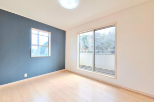 真岡市小林、中古一戸建ての内装画像です