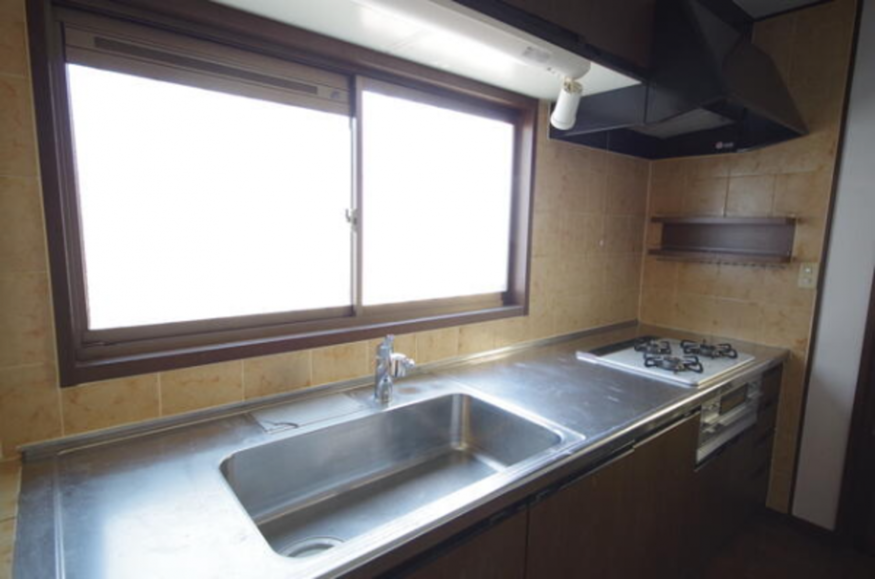 芳賀郡芳賀町大字東水沼、中古一戸建てのキッチン画像です