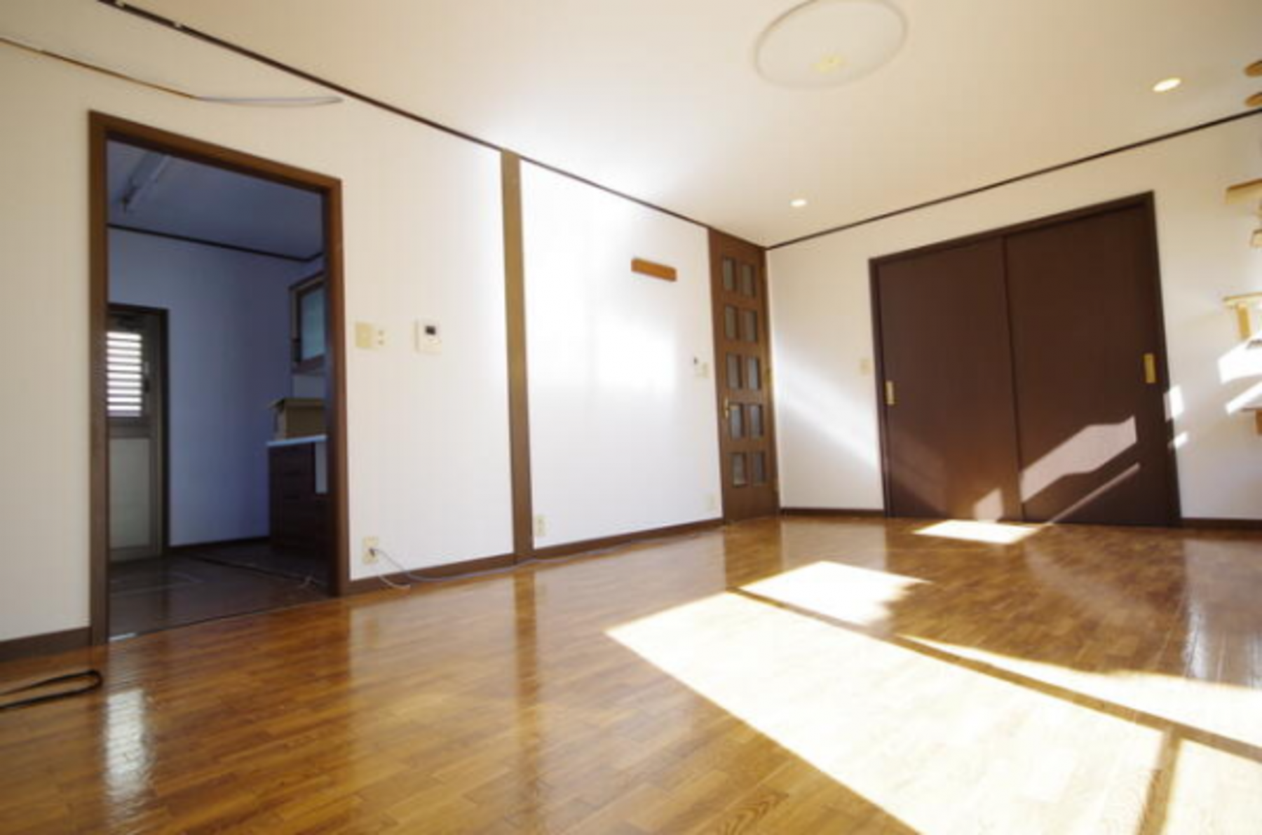 芳賀郡芳賀町大字東水沼、中古一戸建ての居間画像です