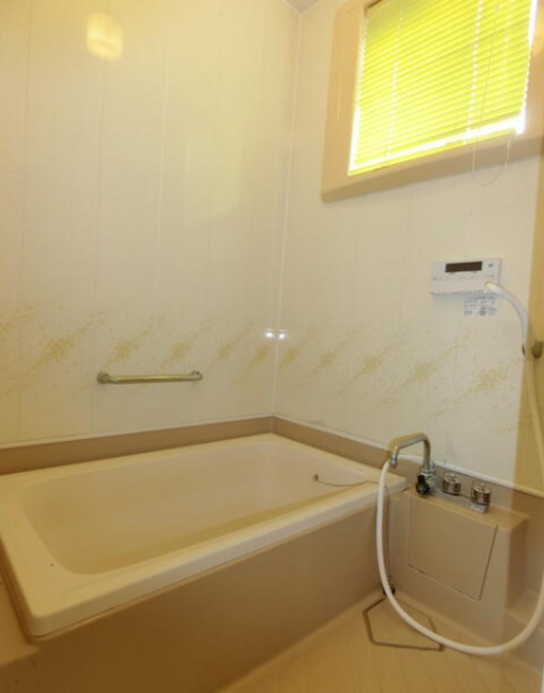 芳賀郡芳賀町大字東水沼、中古一戸建ての風呂画像です