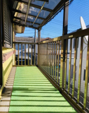 芳賀郡芳賀町大字東水沼、中古一戸建てのバルコニー画像です