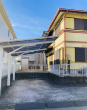 芳賀郡芳賀町大字東水沼、中古一戸建ての駐車場画像です