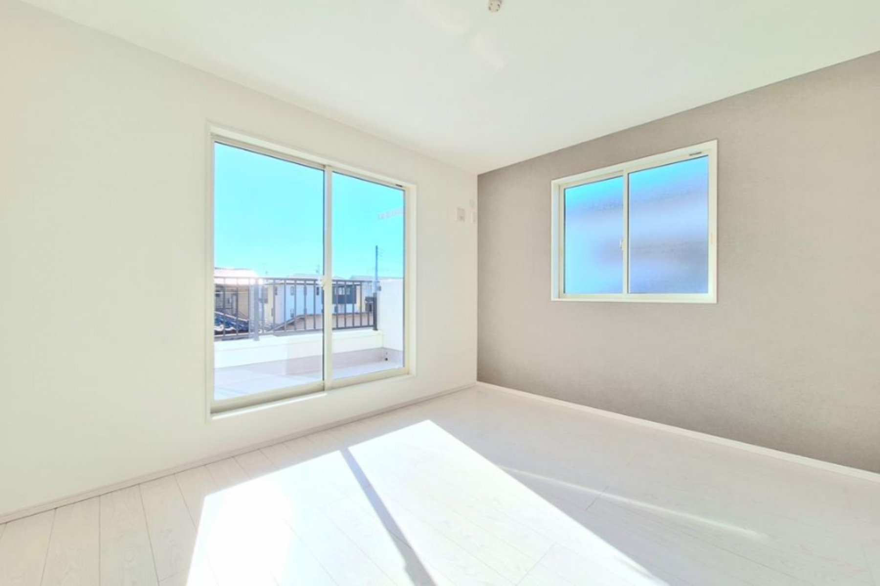 真岡市高勢町、中古一戸建ての内装画像です