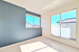 真岡市高勢町、中古一戸建ての内装画像です