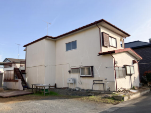 真岡市長田、土地の外観画像です