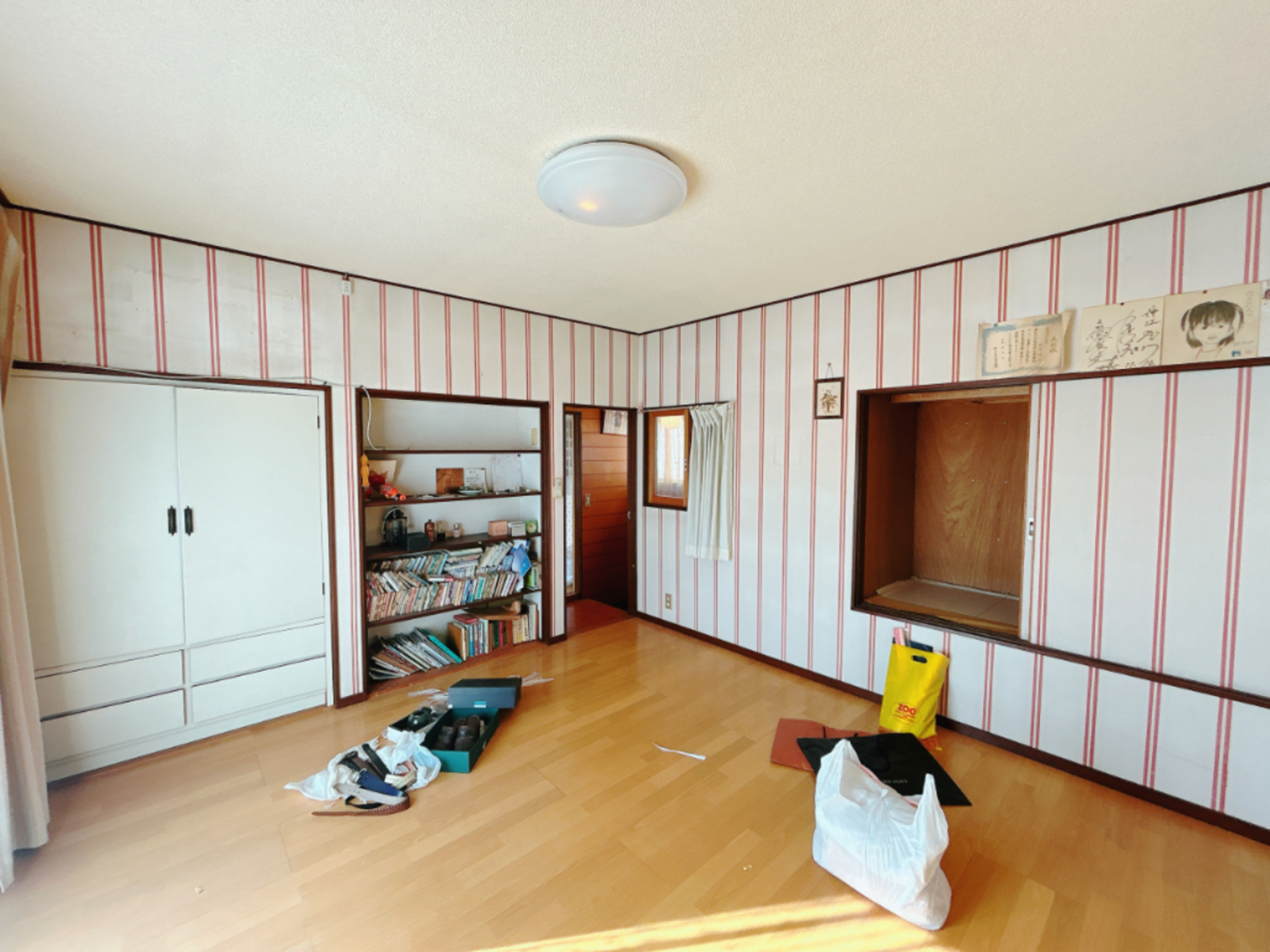 真岡市高勢町、中古一戸建ての内装画像です