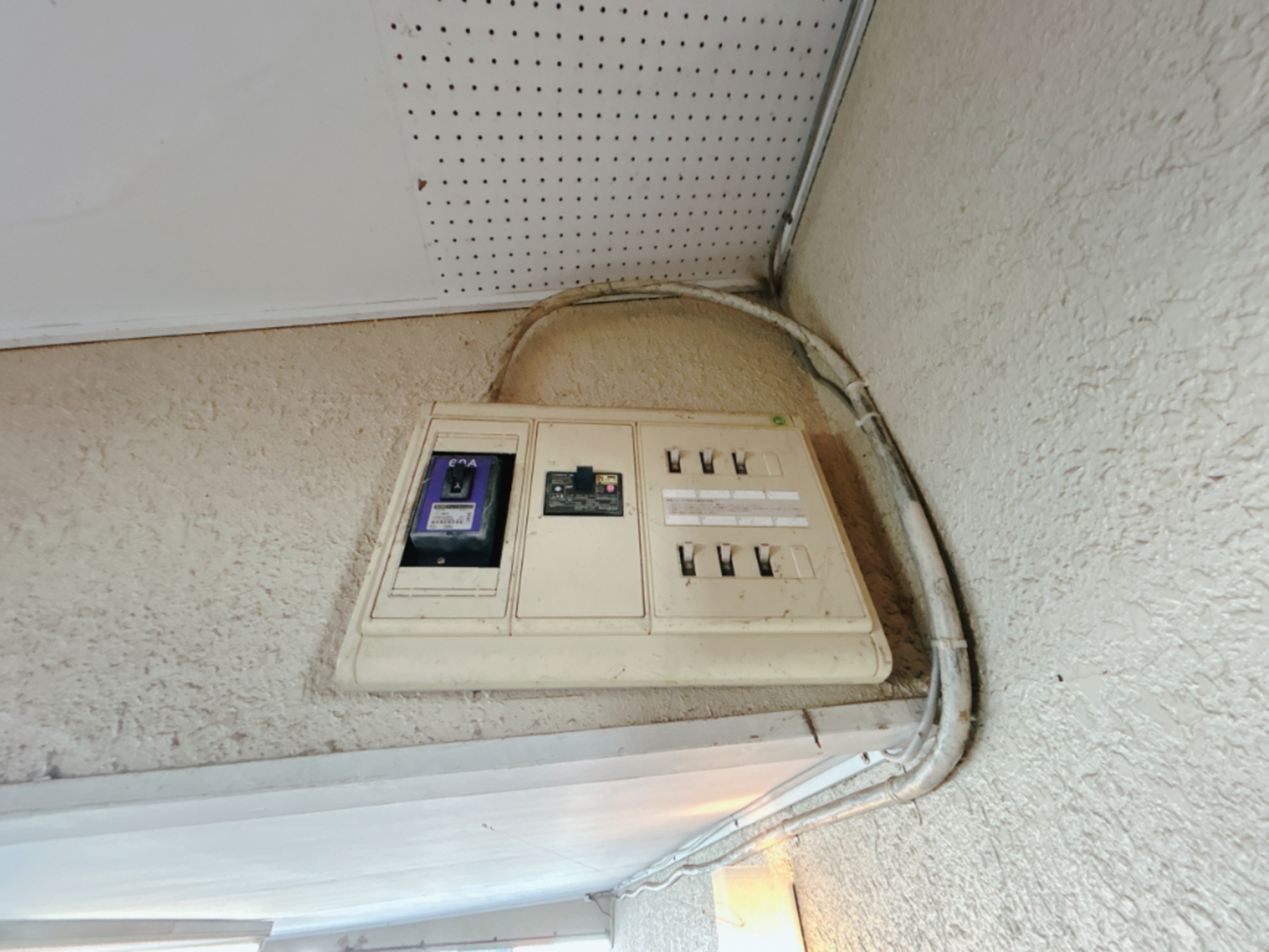 真岡市高勢町、中古一戸建ての設備画像です