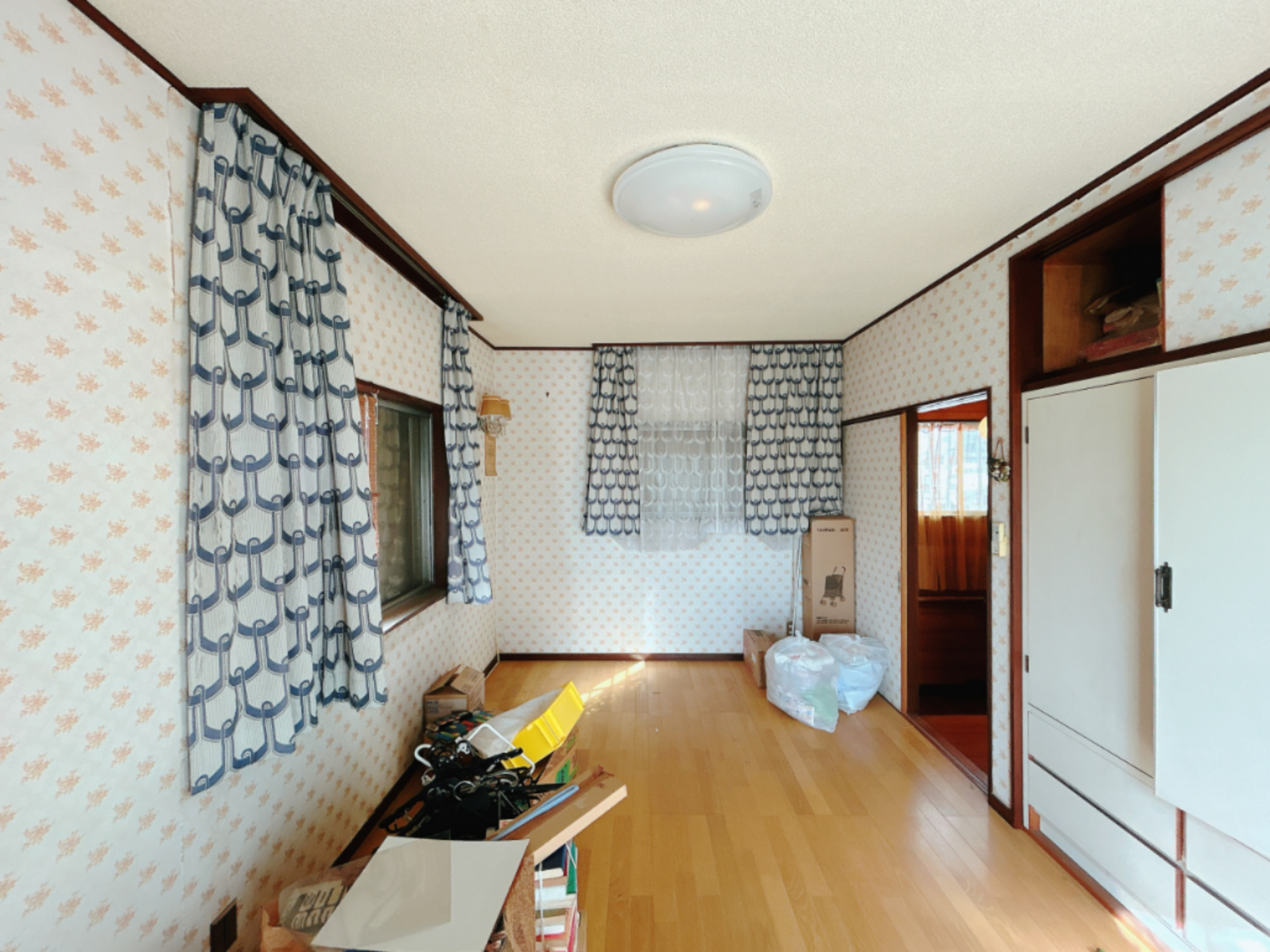 真岡市高勢町、中古一戸建ての内装画像です