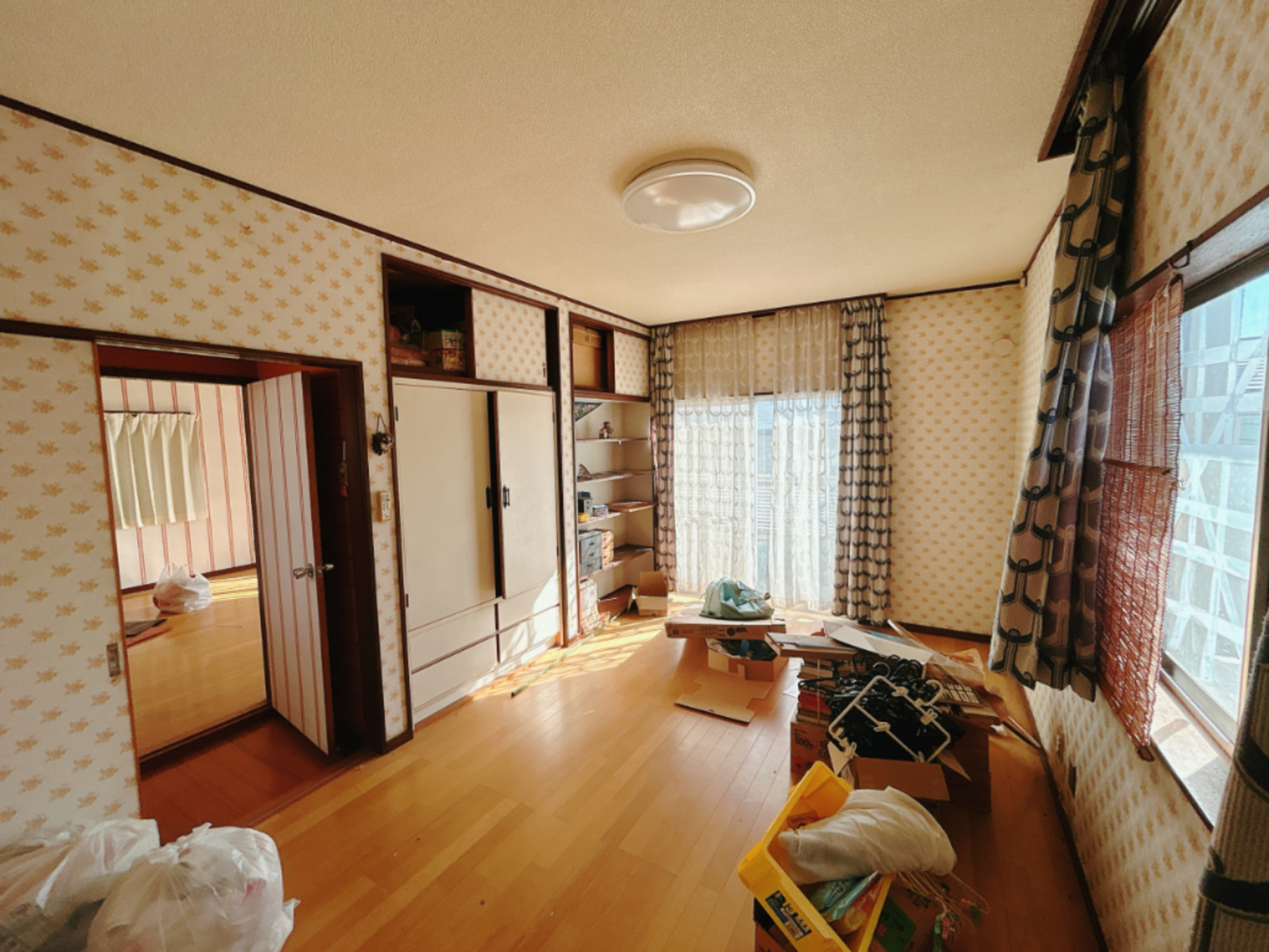 真岡市高勢町、中古一戸建ての内装画像です