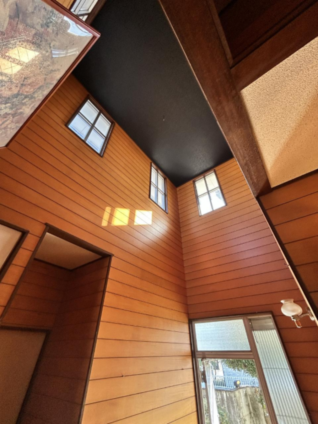 真岡市高勢町、中古一戸建ての内装画像です