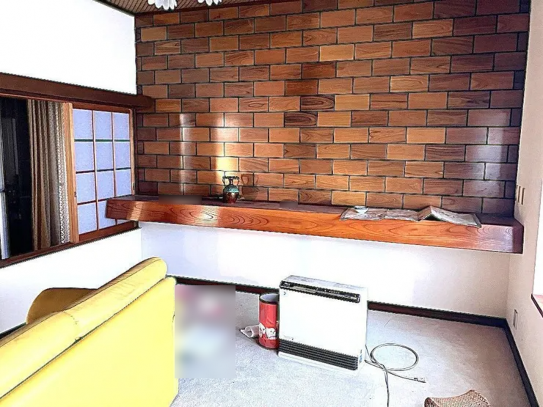 芳賀郡益子町大字七井、中古一戸建ての内装画像です