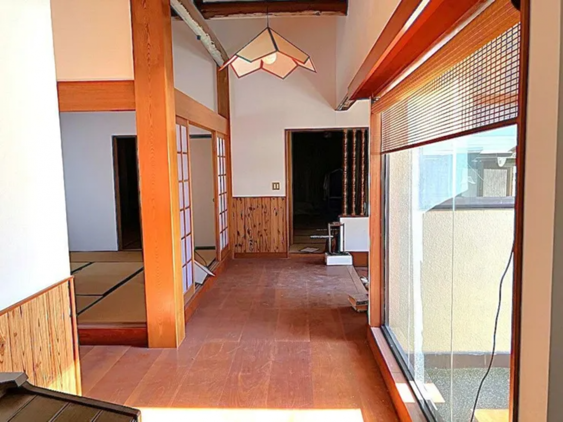 芳賀郡益子町大字七井、中古一戸建ての内装画像です