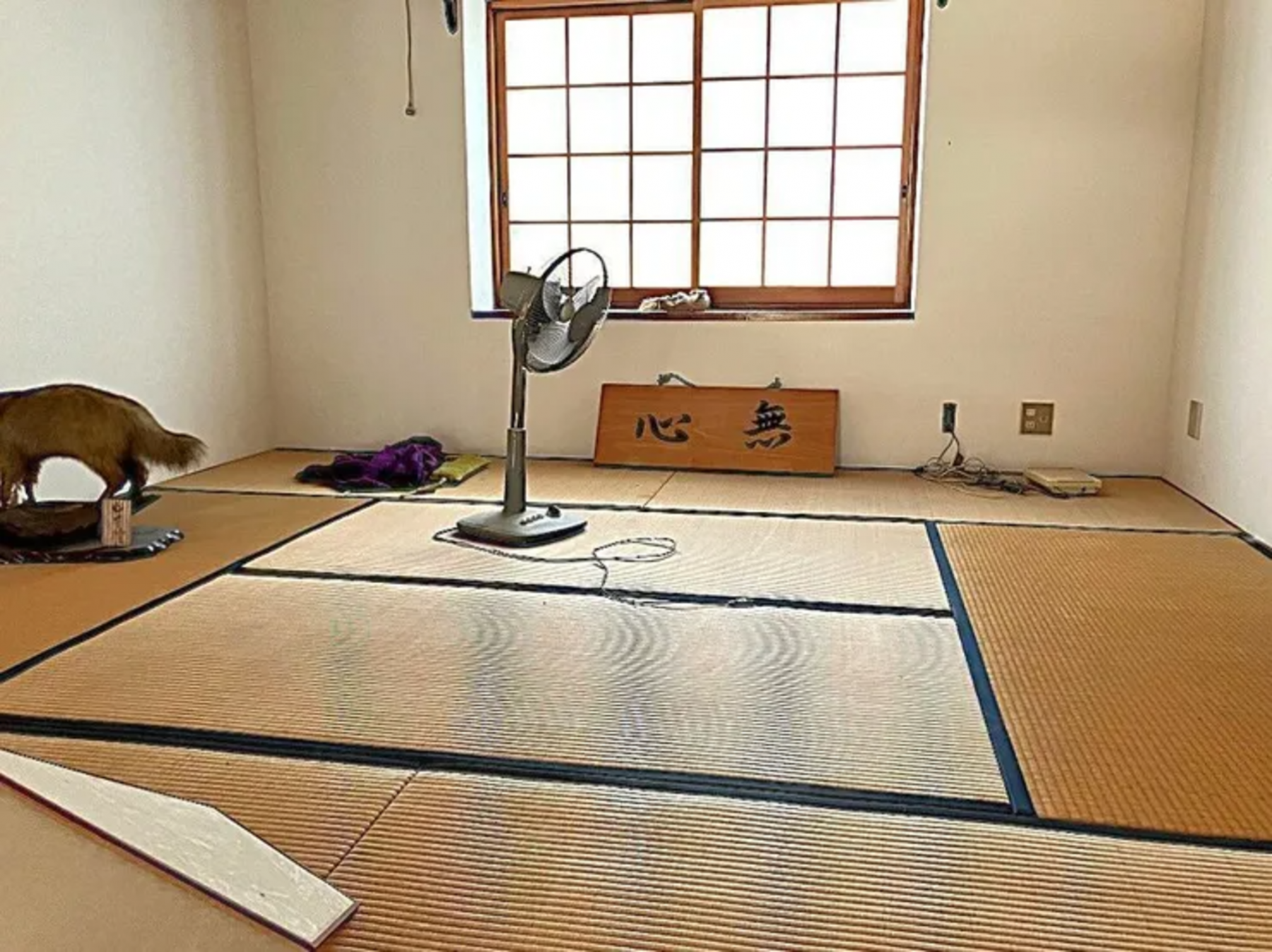 芳賀郡益子町大字七井、中古一戸建ての内装画像です