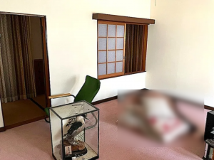 芳賀郡益子町大字七井、中古一戸建ての内装画像です