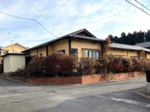 芳賀郡益子町大字七井、中古一戸建ての外観画像です