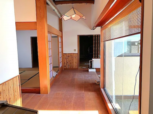 芳賀郡益子町大字七井、中古一戸建ての内装画像です