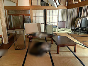 芳賀郡益子町大字七井、中古一戸建ての内装画像です