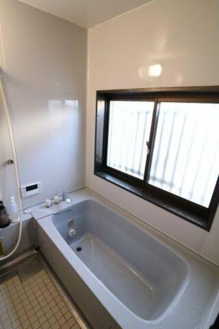 真岡市高勢町、中古一戸建ての風呂画像です