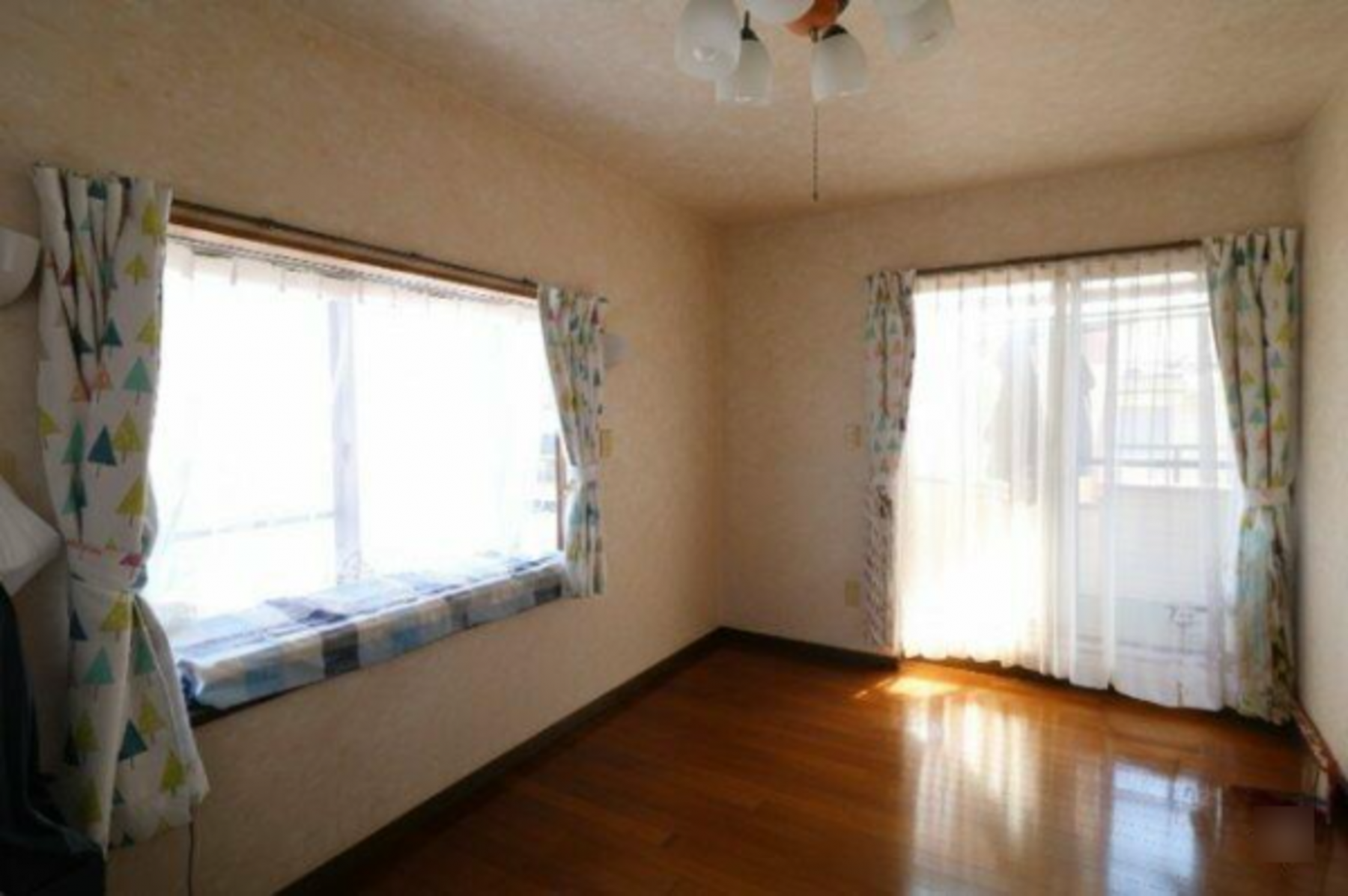 真岡市高勢町、中古一戸建ての内装画像です