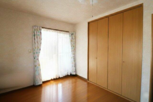 真岡市高勢町、中古一戸建ての内装画像です