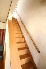 真岡市高勢町、中古一戸建ての内装画像です