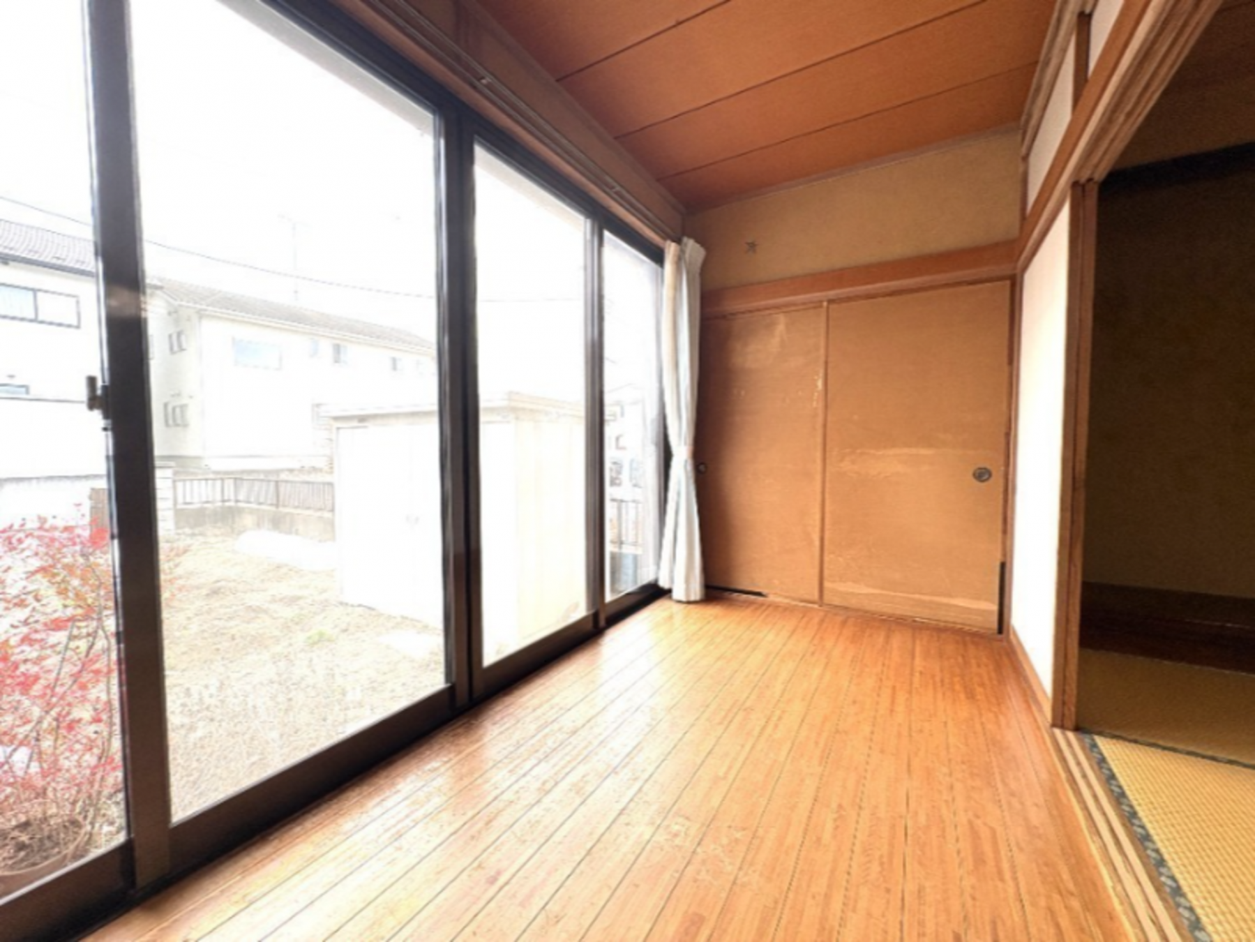 真岡市さくら、中古一戸建ての内装画像です