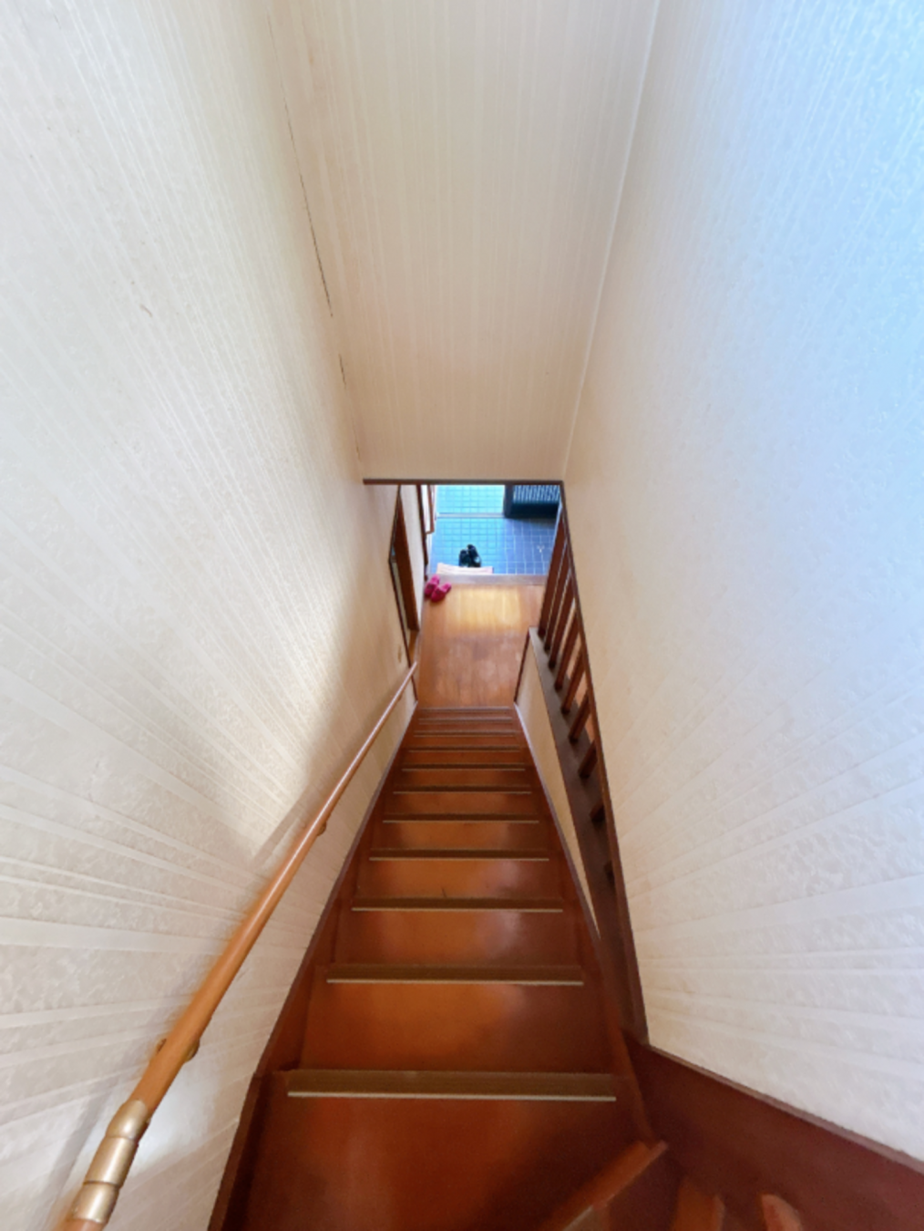 真岡市東光寺、中古一戸建ての内装画像です